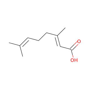 Geranic acid
